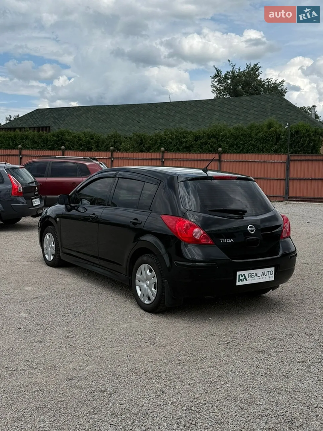 2012 Nissan Tiida - мініатюра 2