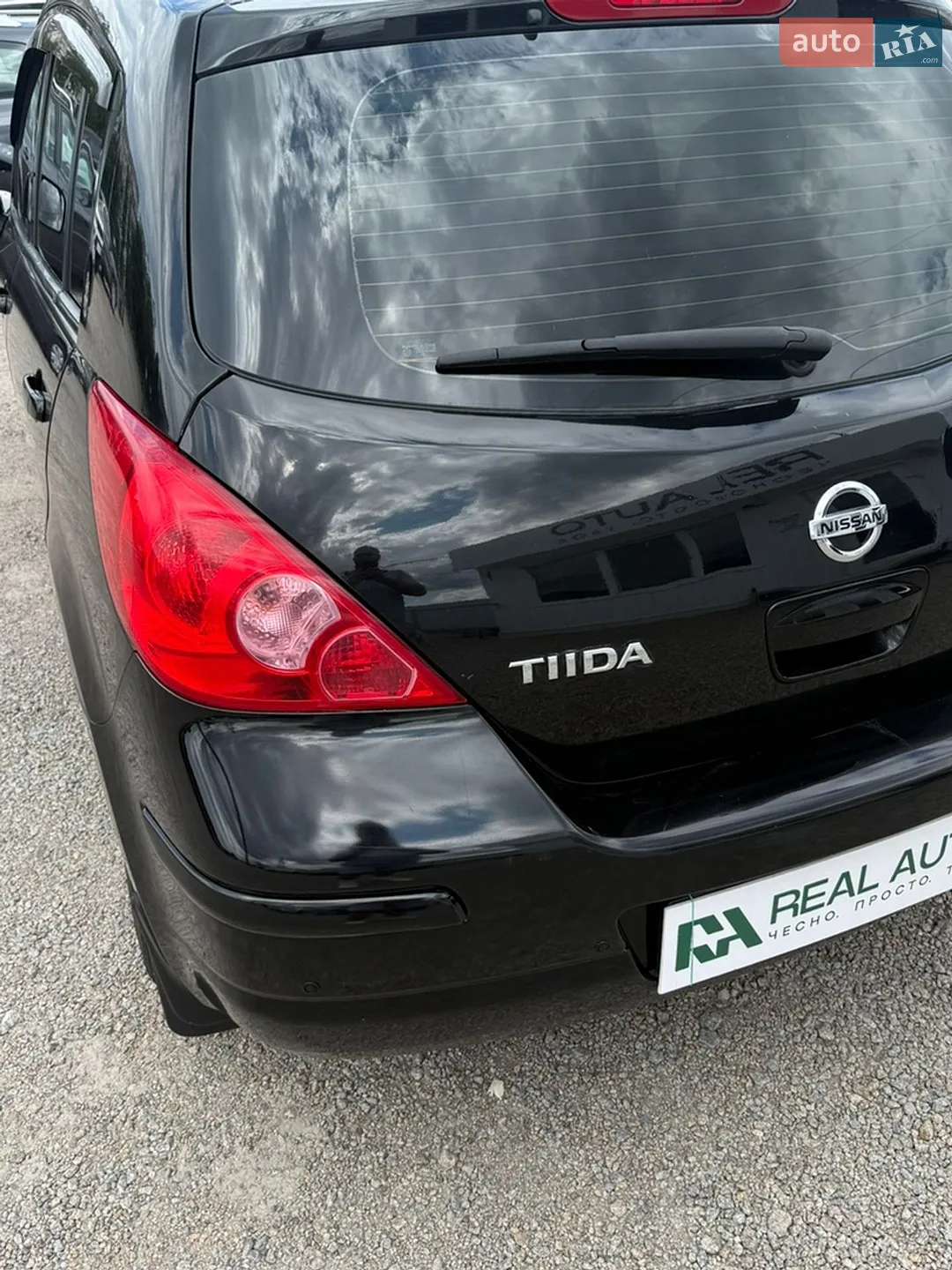 2012 Nissan Tiida - мініатюра 6