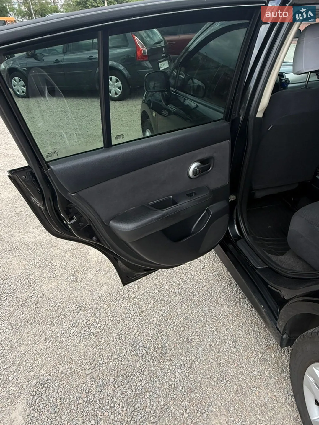 2012 Nissan Tiida - мініатюра 11
