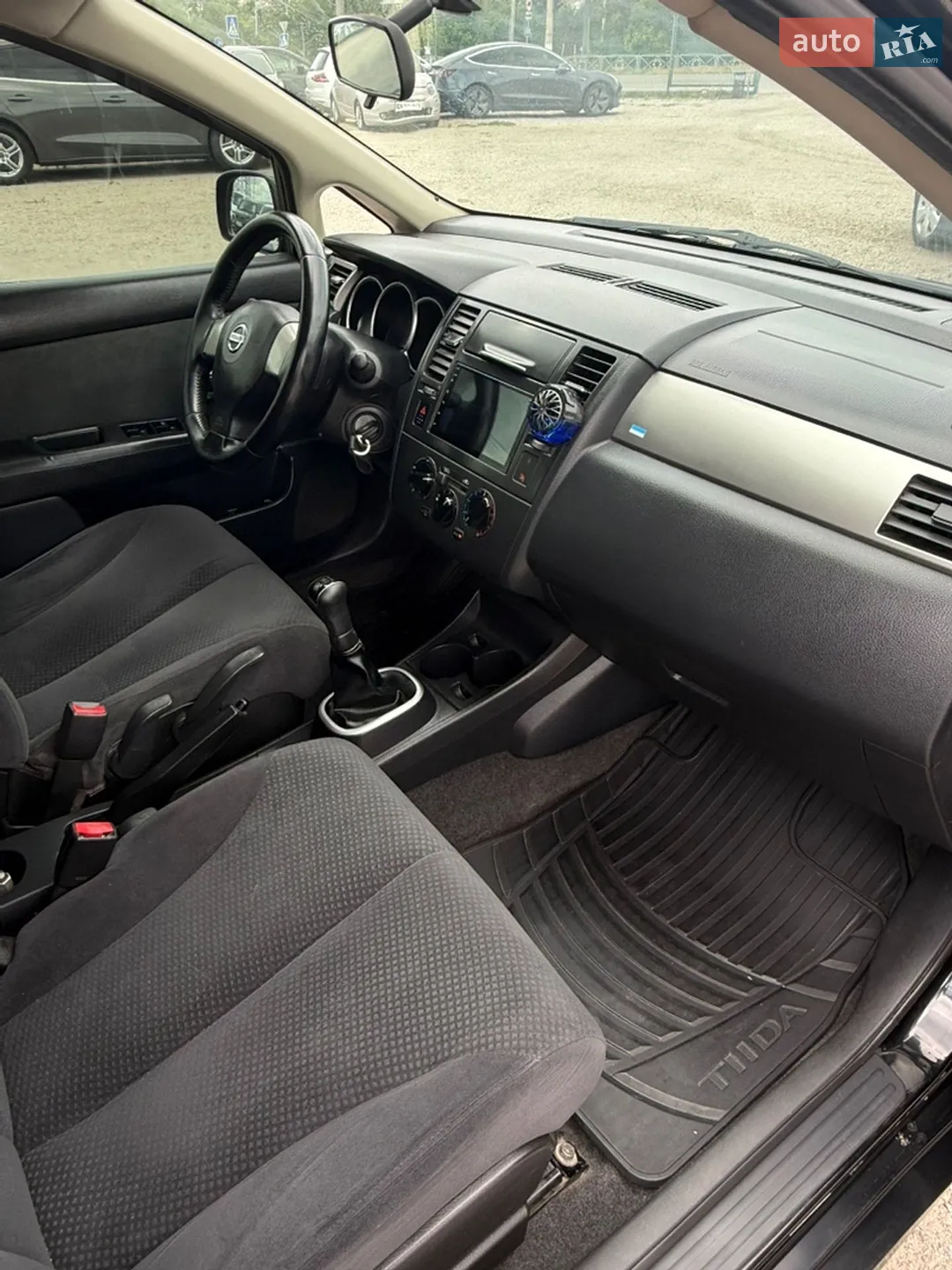 2012 Nissan Tiida - мініатюра 20