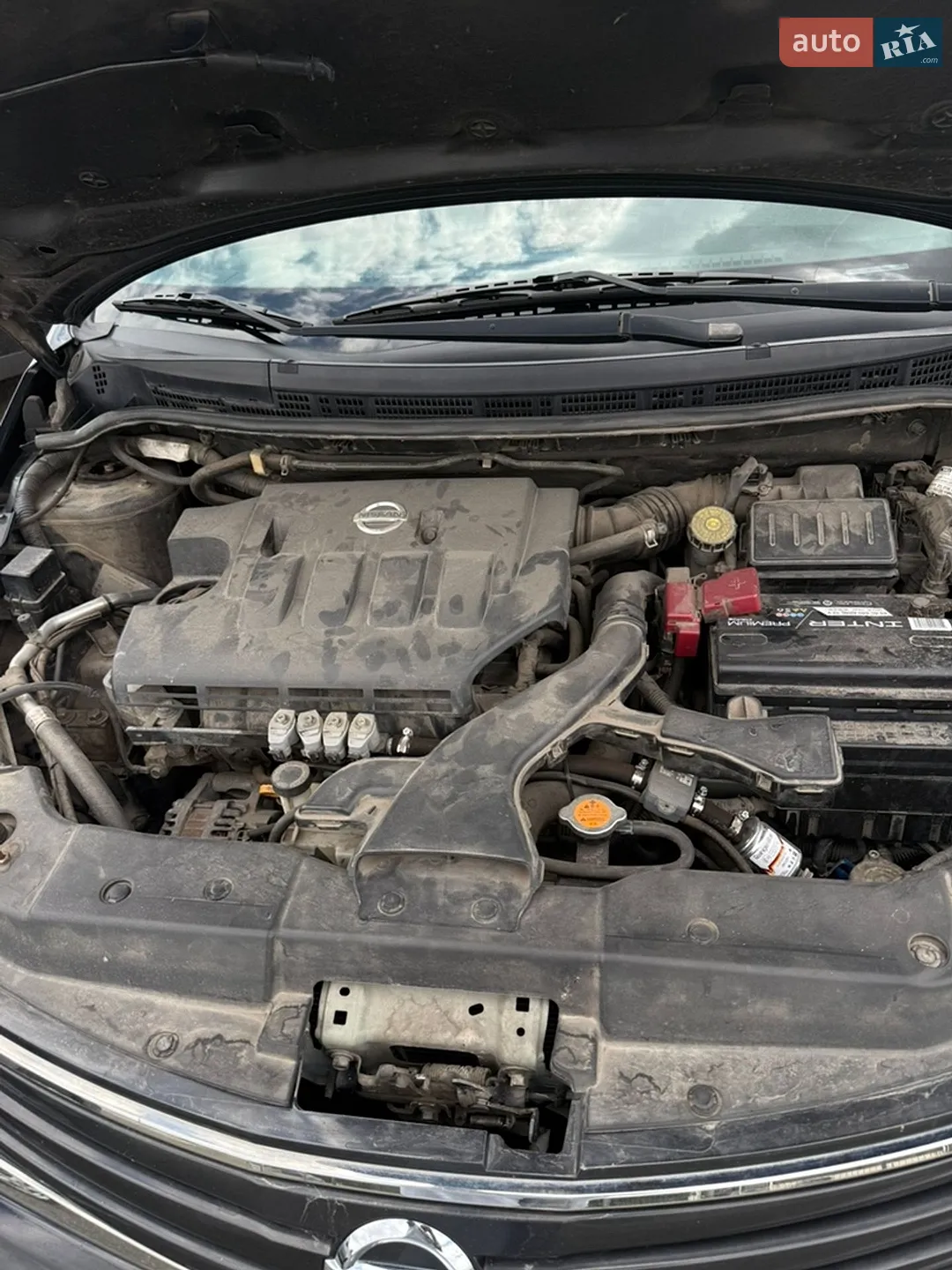 2012 Nissan Tiida - мініатюра 31