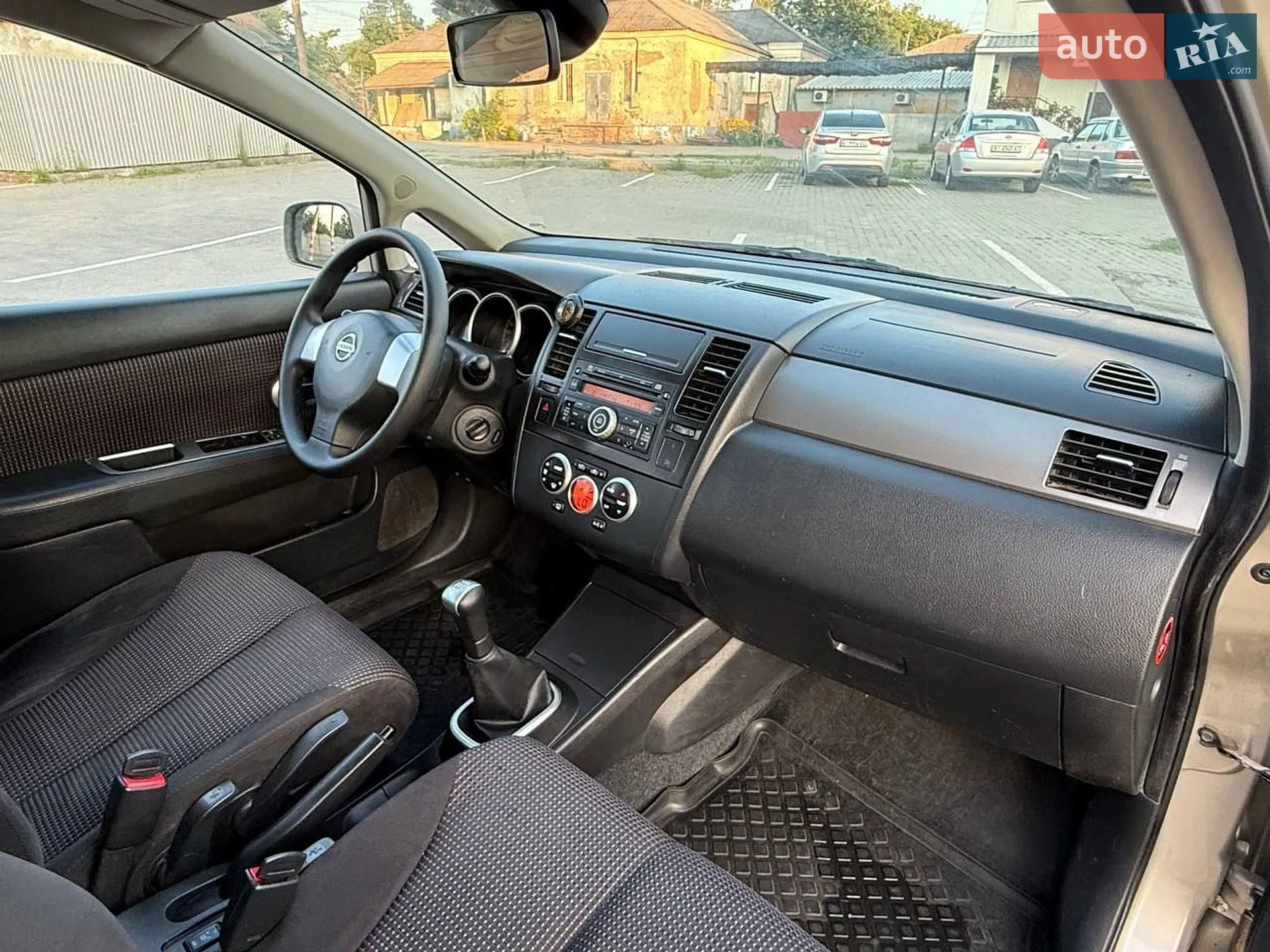 2012 Nissan Tiida - мініатюра 33