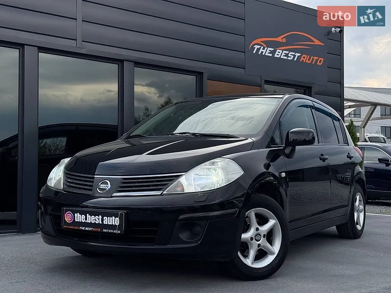 Nissan TIIDA