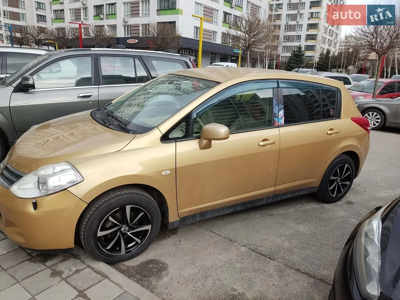 2012 Nissan Tiida - мініатюра 4