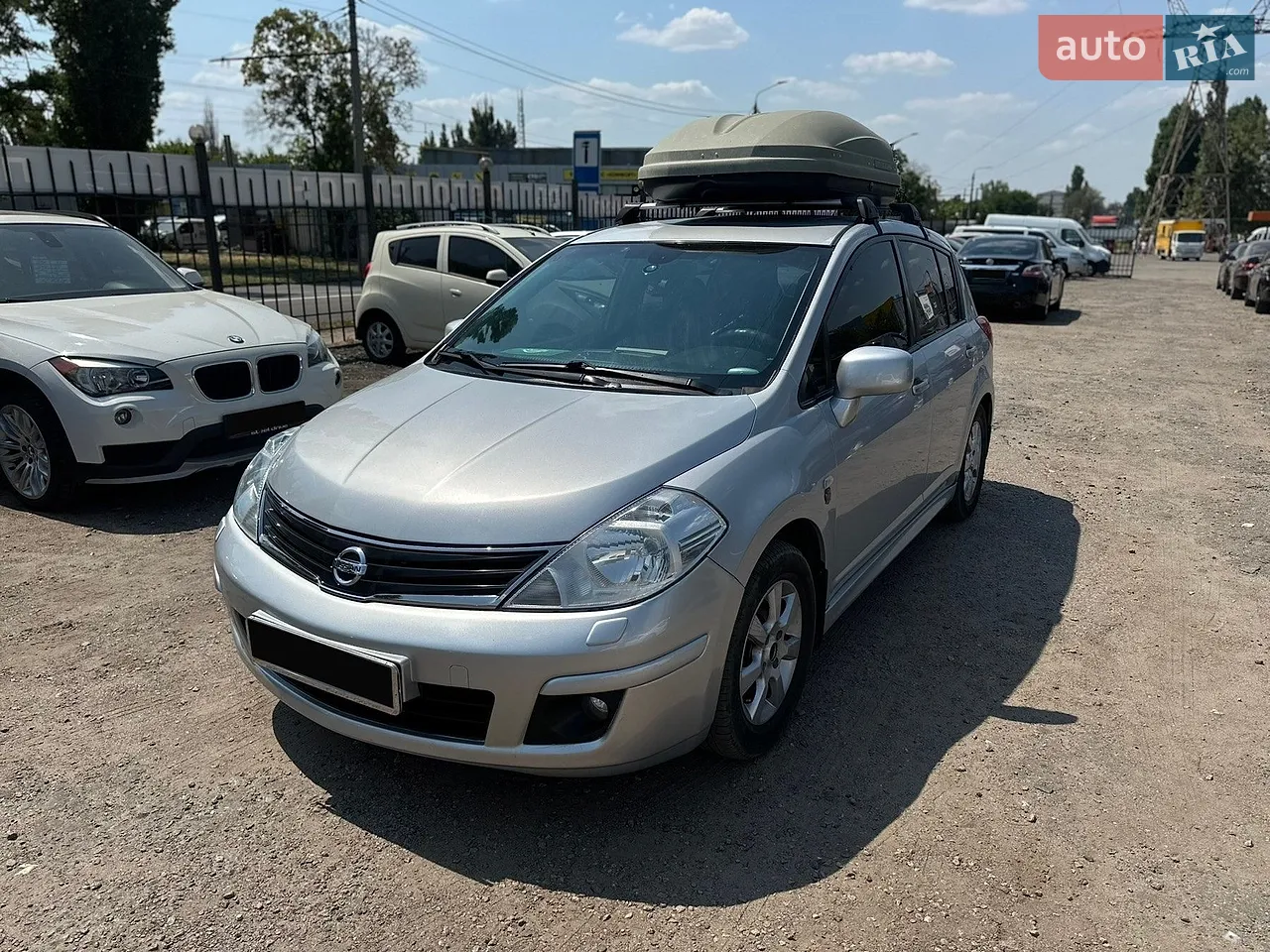 2011 Nissan Tiida - мініатюра 16
