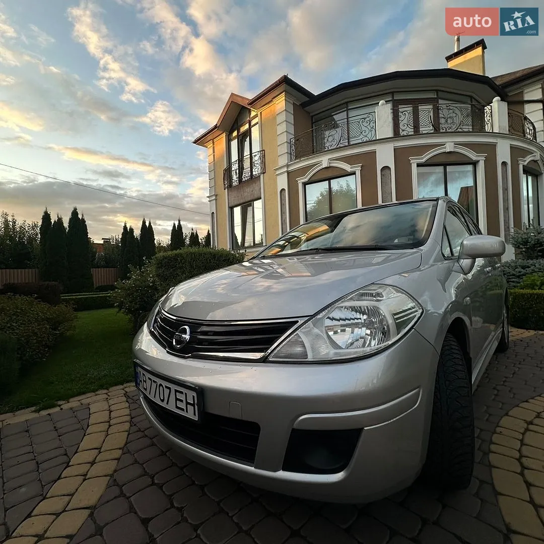 2013 Nissan Tiida - мініатюра 19