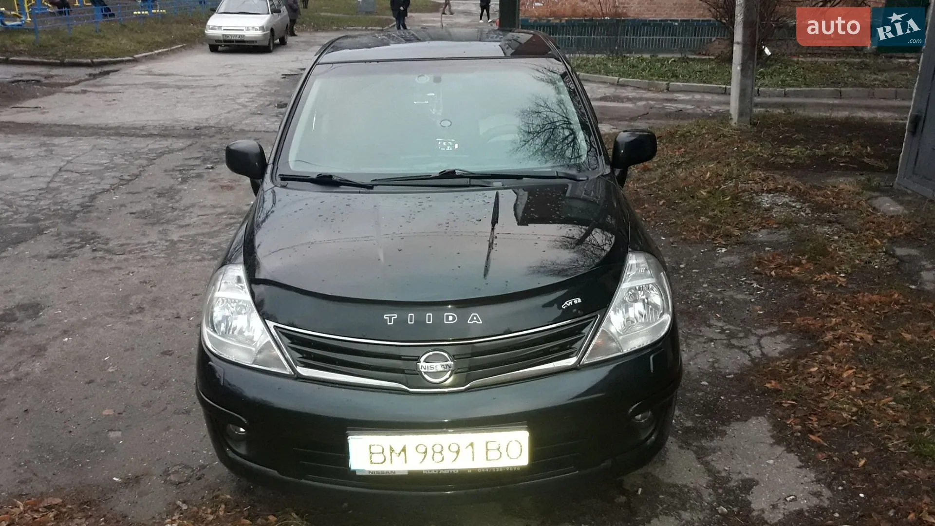2010 Nissan Tiida - мініатюра 4