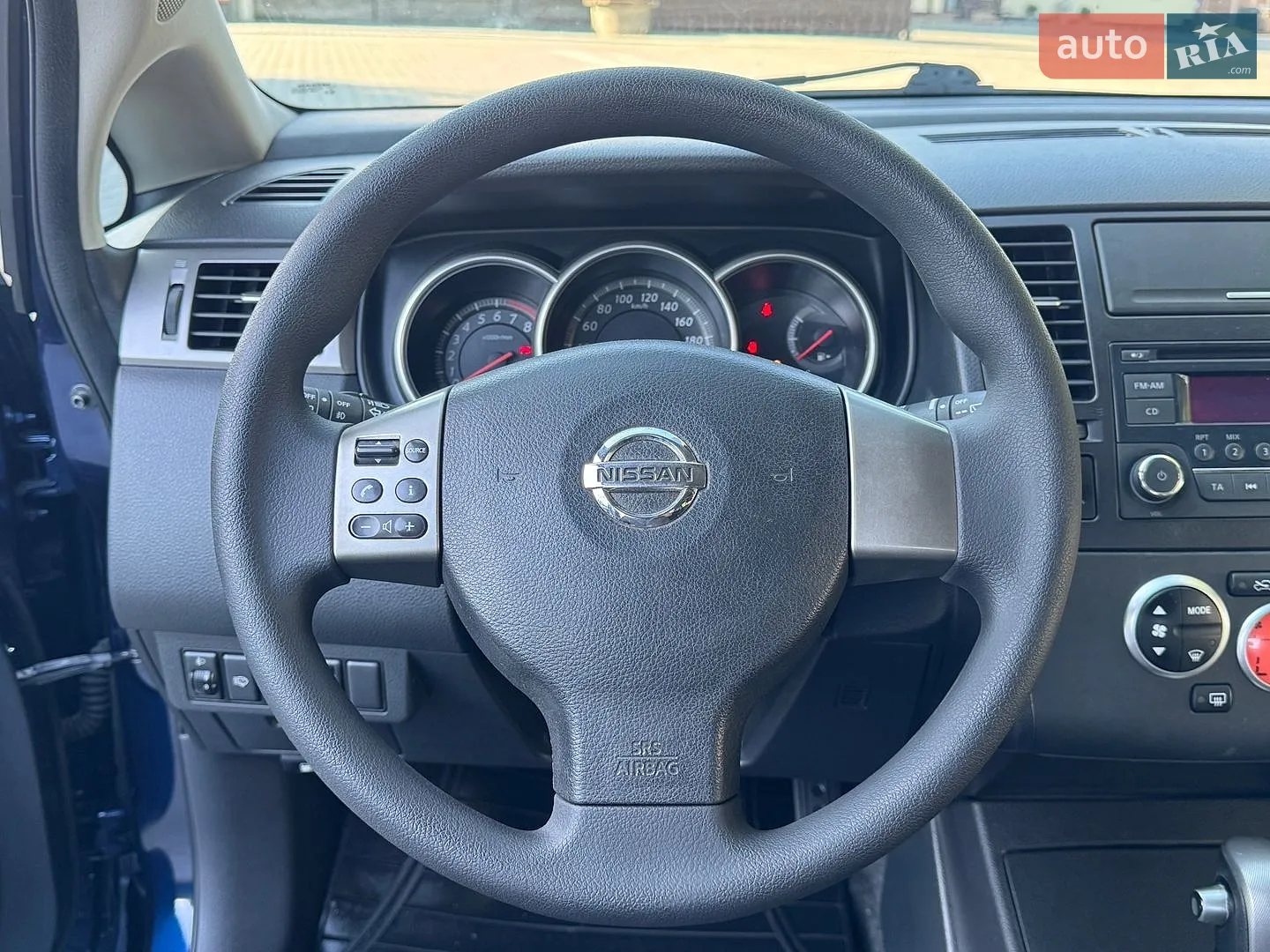 2012 Nissan Tiida - мініатюра 22