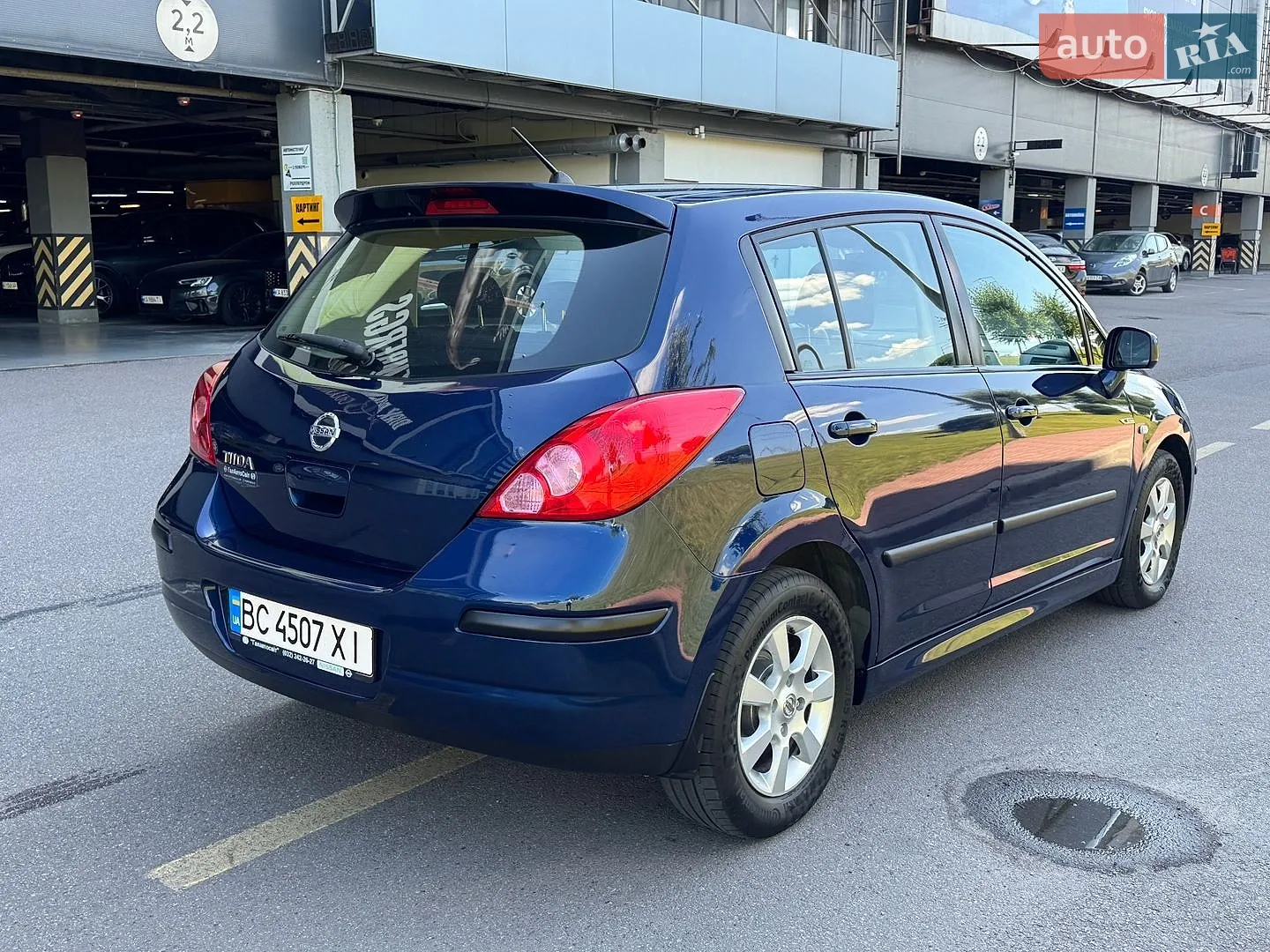 2012 Nissan Tiida - мініатюра 14