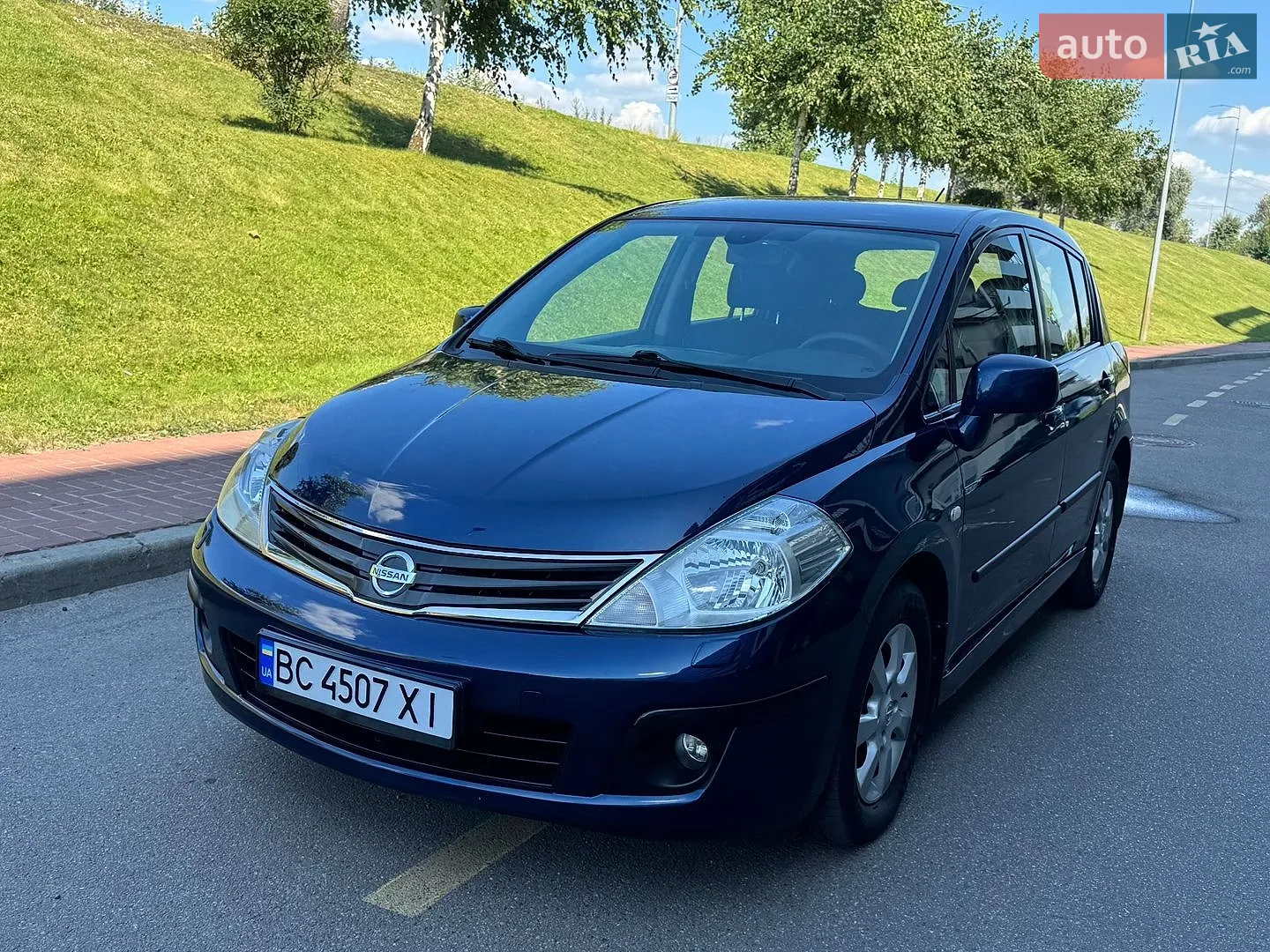 2012 Nissan Tiida - мініатюра 18