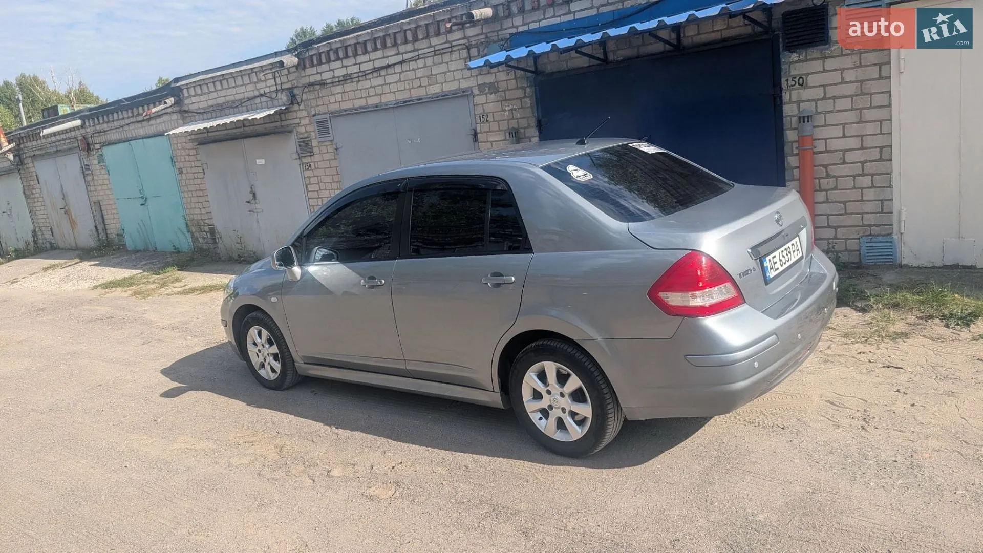 2011 Nissan Tiida - мініатюра 8