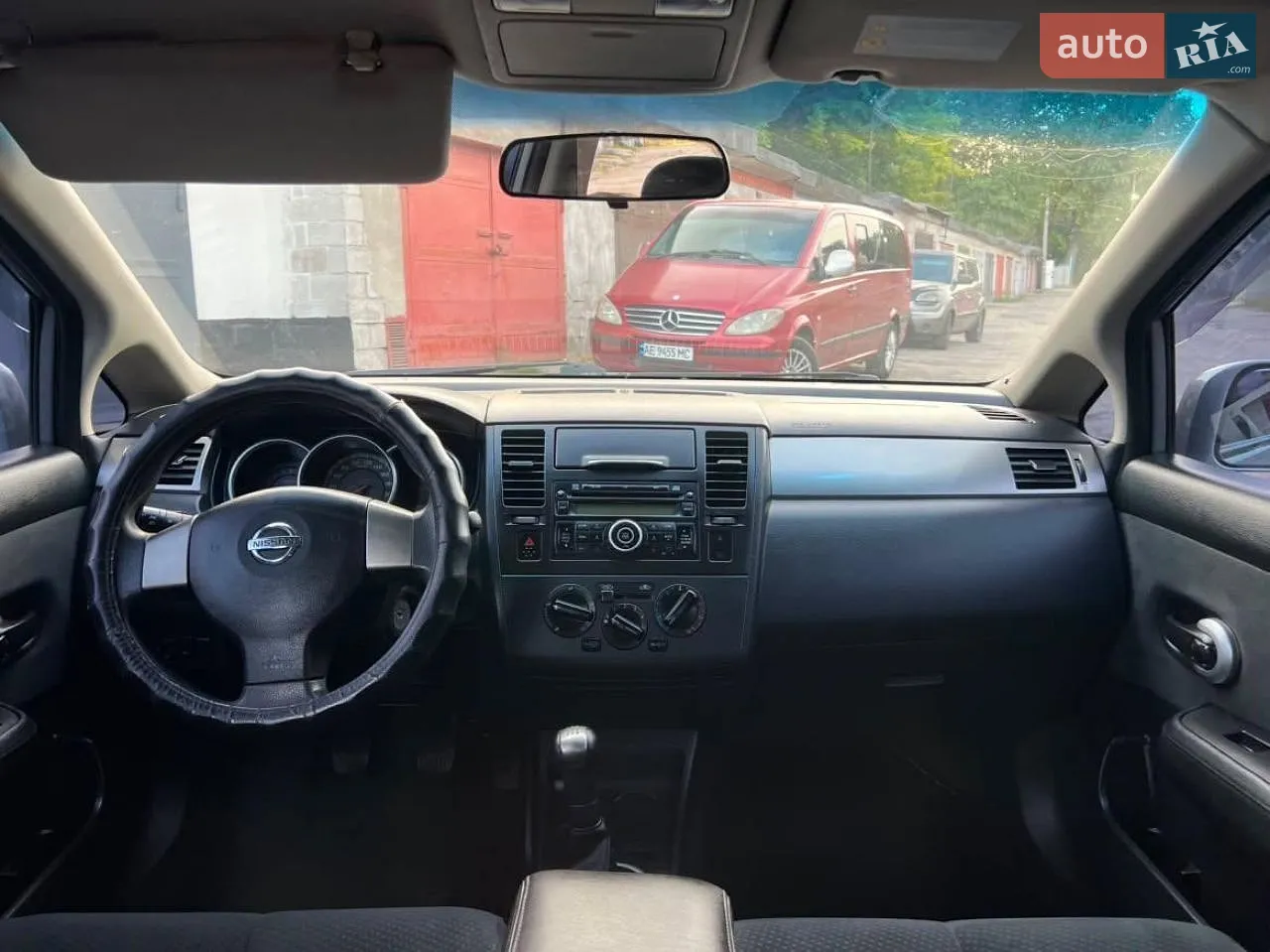 2010 Nissan Tiida - мініатюра 5