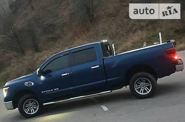 Пикап Nissan Titan 2015 в Киеве