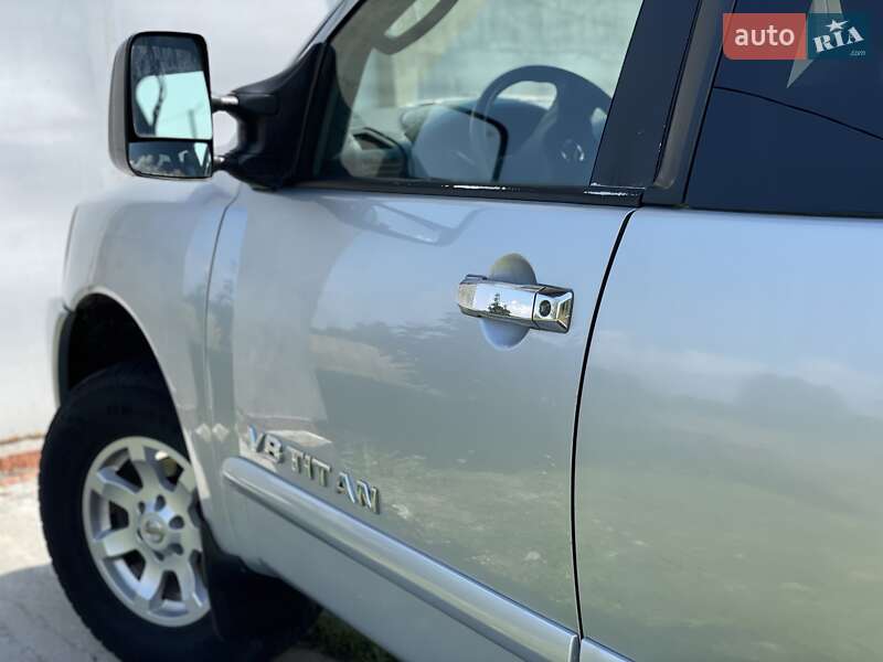 Пікап Nissan Titan 2006 в Києві