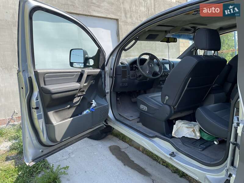 Пікап Nissan Titan 2006 в Києві