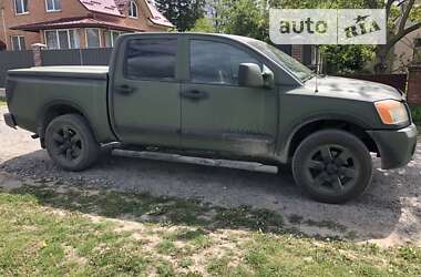 Пикап Nissan Titan 2008 в Хмельницком