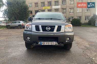 Nissan Titan 2014 Nissan Titan 2014