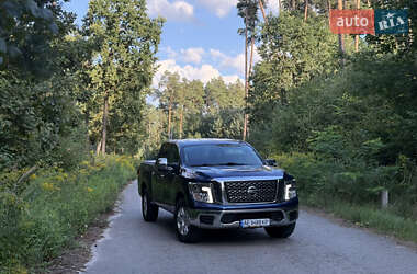Пікап Nissan Titan 2018 в Києві