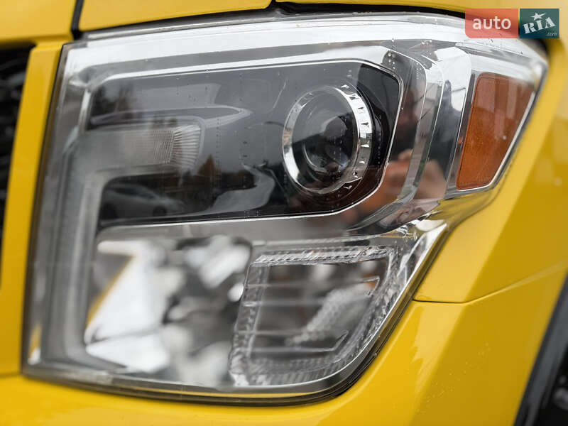 Пікап Nissan Titan 2018 в Києві