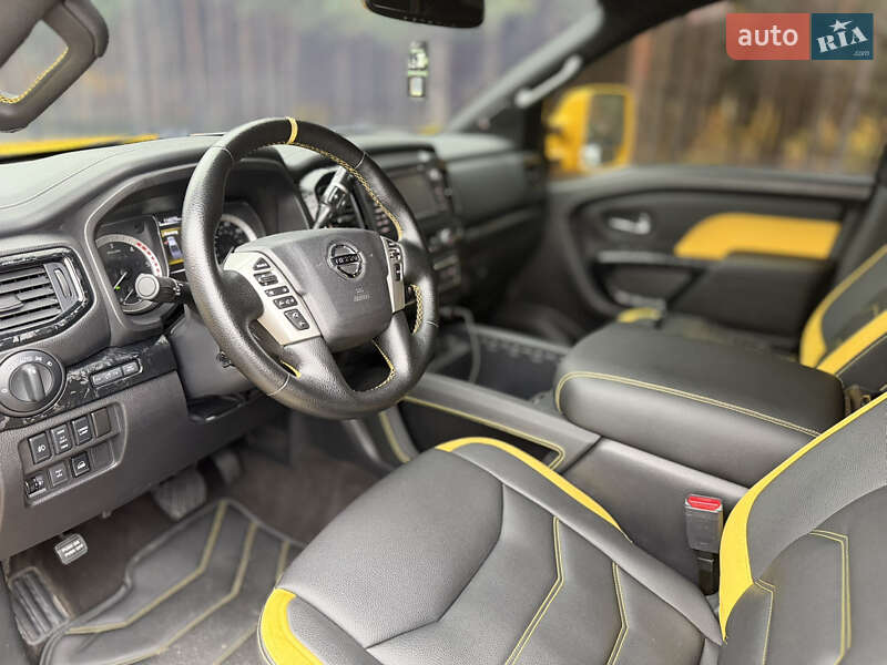 Пікап Nissan Titan 2018 в Києві