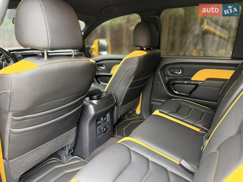 Пікап Nissan Titan 2018 в Києві