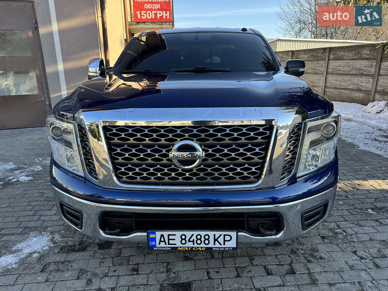 Інші вантажівки Nissan Titan 2018 в Львові