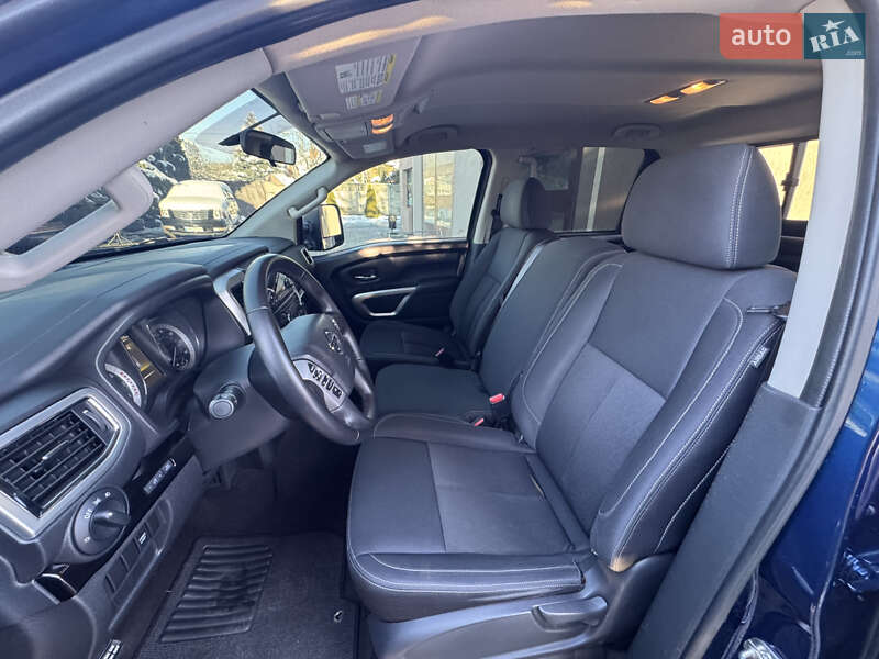 Інші вантажівки Nissan Titan 2018 в Львові