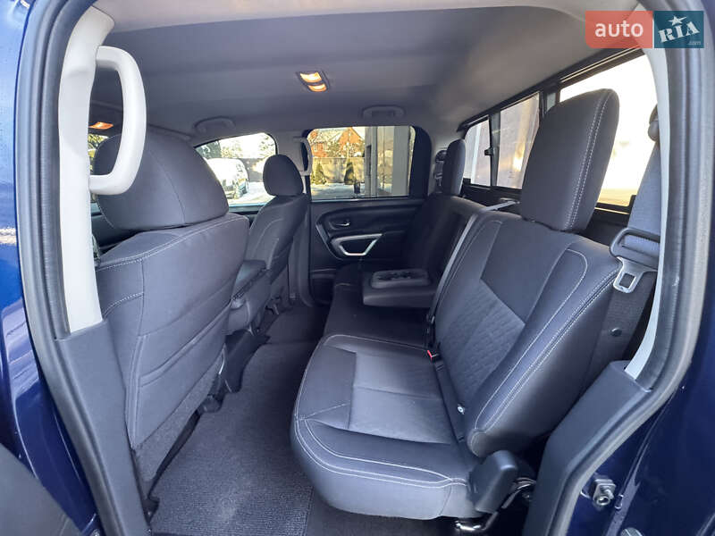 Інші вантажівки Nissan Titan 2018 в Львові