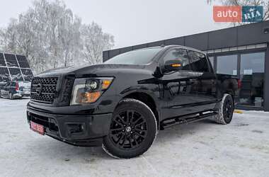 Пикап Nissan Titan 2019 в Владимире