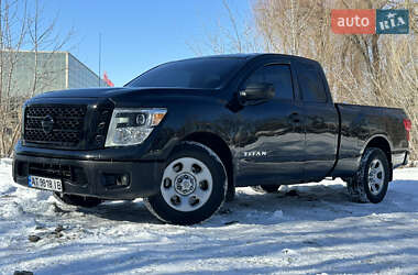 Пікап Nissan Titan 2017 в Києві