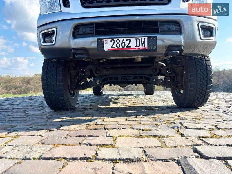 Пикап Nissan Titan 2016 в Житомире фото 18 Пикап Nissan Titan 2016 в Житомире