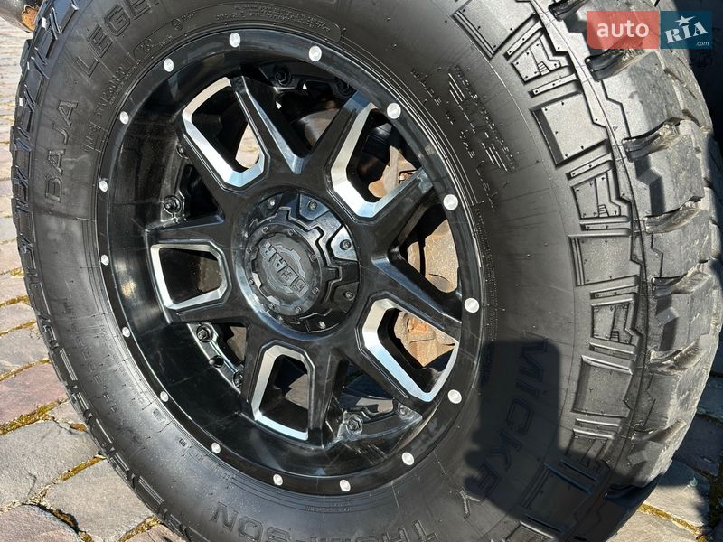 Пикап Nissan Titan 2016 в Житомире фото 36 Пикап Nissan Titan 2016 в Житомире