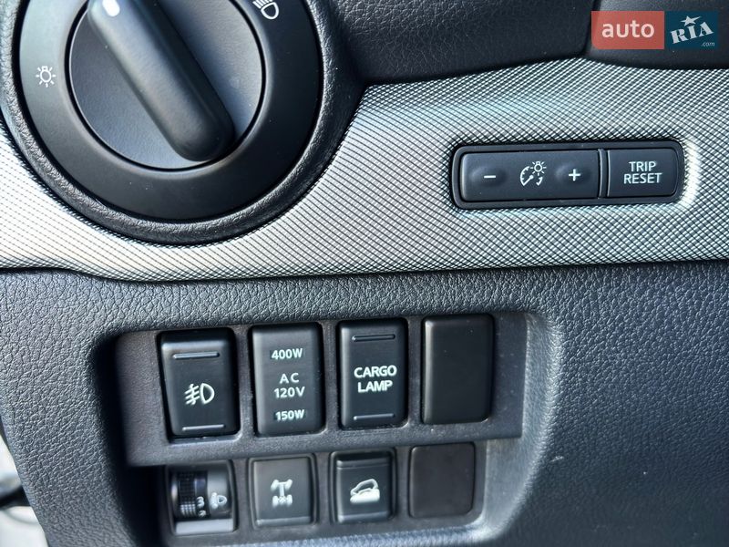 Пикап Nissan Titan 2016 в Житомире фото 25 Пикап Nissan Titan 2016 в Житомире