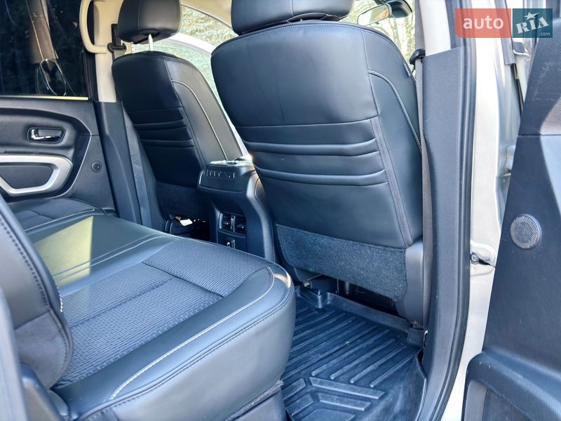 Пикап Nissan Titan 2016 в Житомире фото 23 Пикап Nissan Titan 2016 в Житомире
