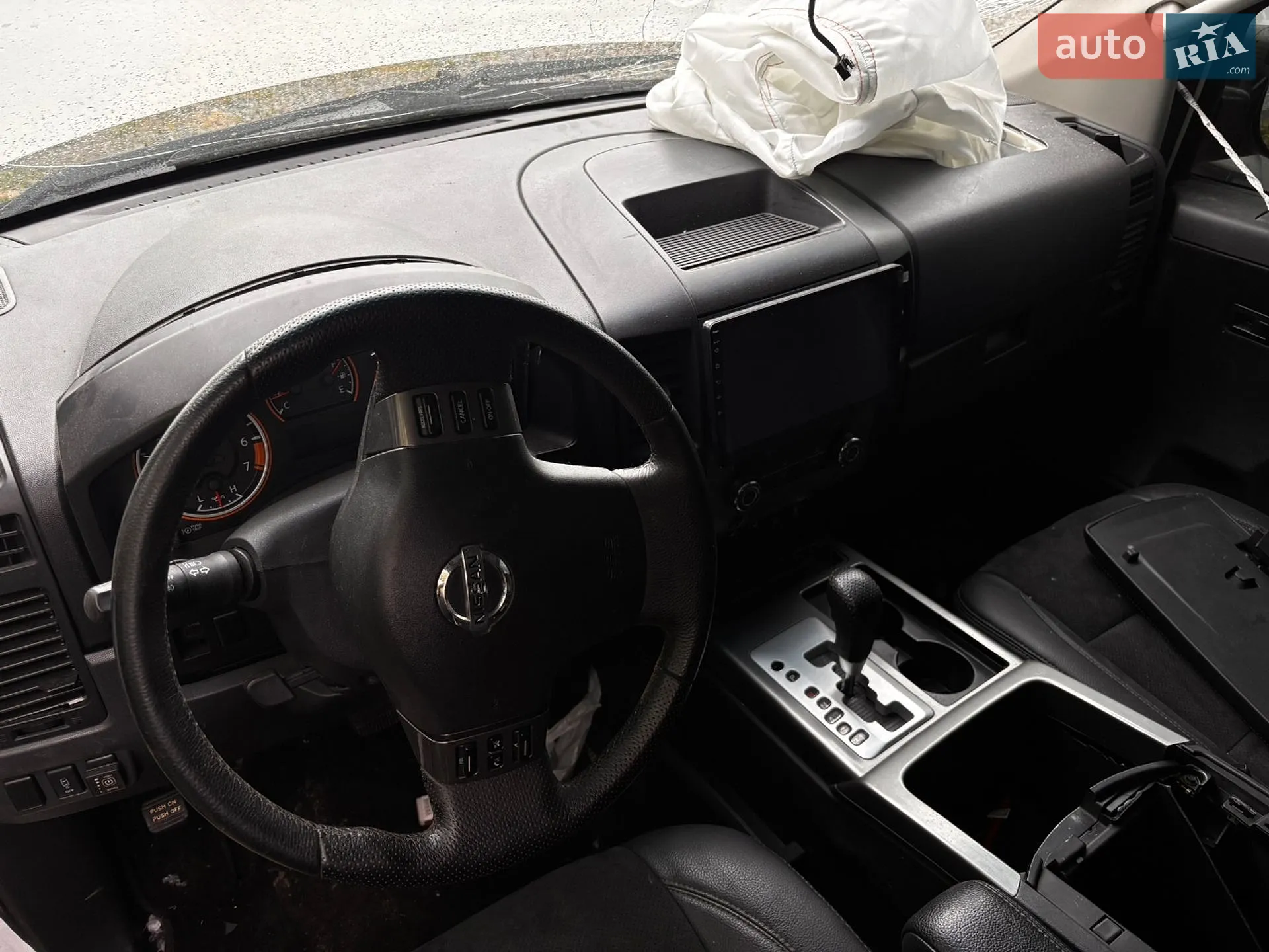 2011 Nissan Titan - мініатюра 6