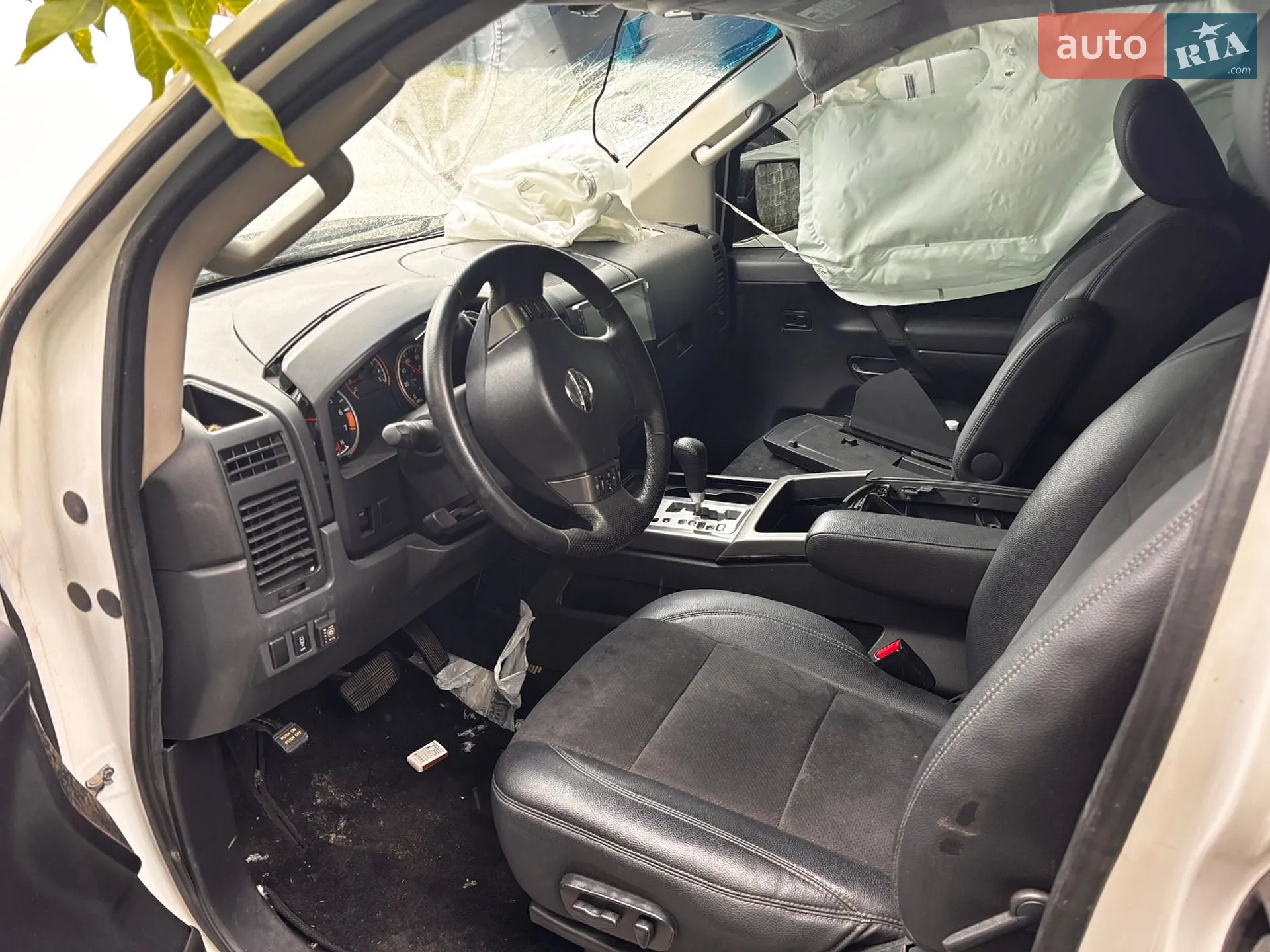 2011 Nissan Titan - мініатюра 5