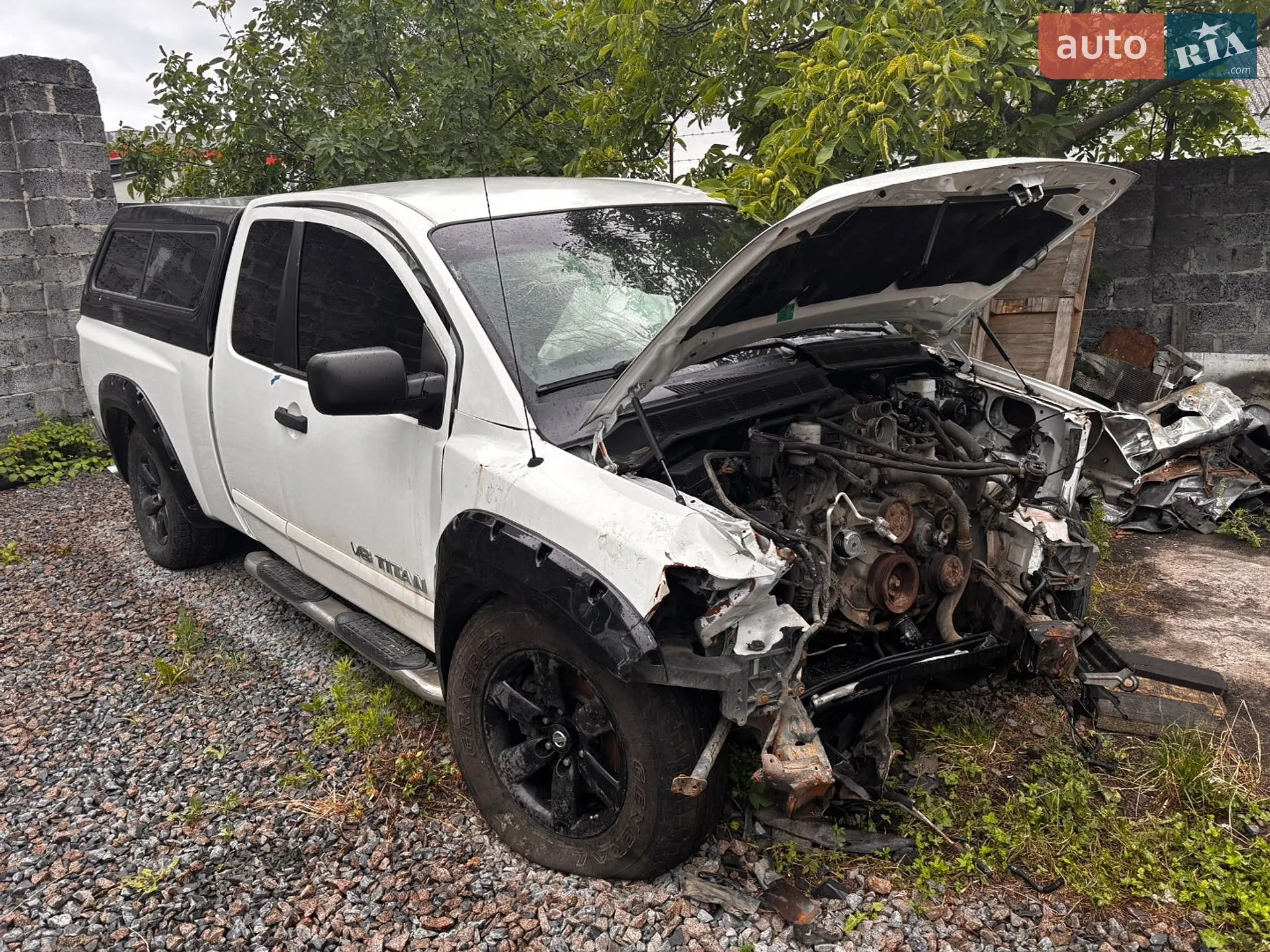 2011 Nissan Titan - мініатюра 3