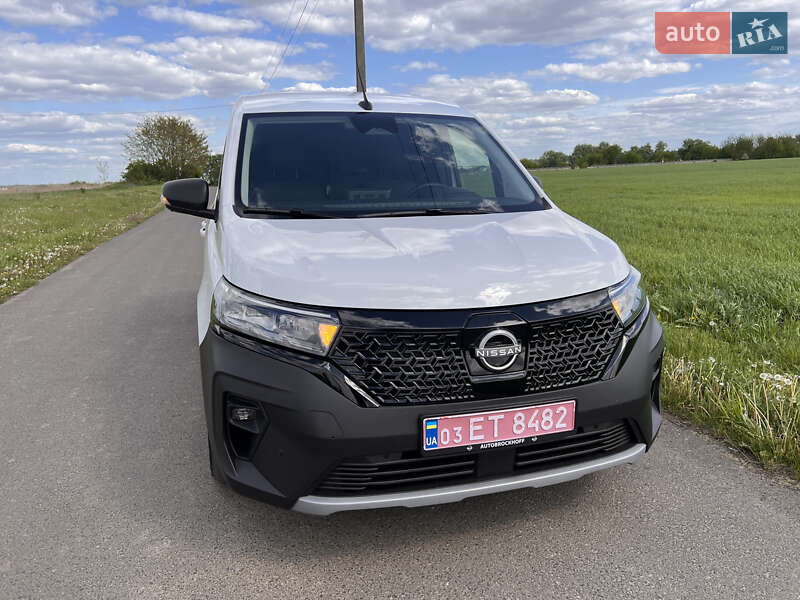 Nissan Townstar Van 2023