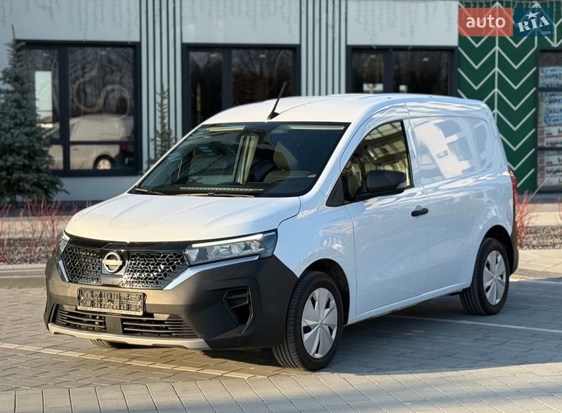 Nissan Townstar Van 2023
