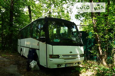 Туристический / Междугородний автобус Nissan Ugarte 1996 в Киеве