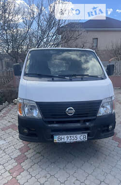 Nissan Urvan 2008