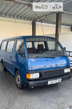 Минивэн Nissan Urvan 1993 в Харькове