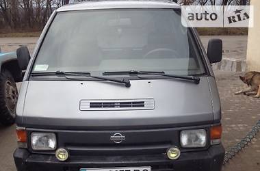 Минивэн Nissan Vanette 1993 в Збараже