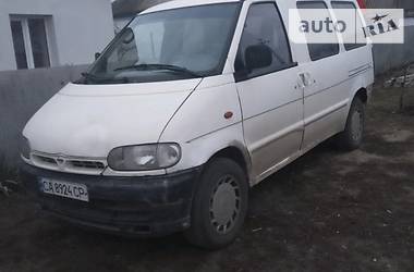 Минивэн Nissan Vanette 1996 в Звенигородке