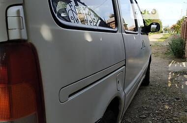 Мінівен Nissan Vanette 1995 в Снятині