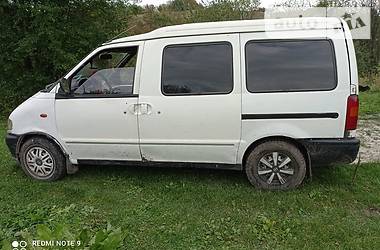 Минивэн Nissan Vanette 1997 в Львове