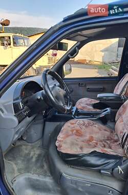 Мінівен Nissan Vanette 1999 в Ужгороді