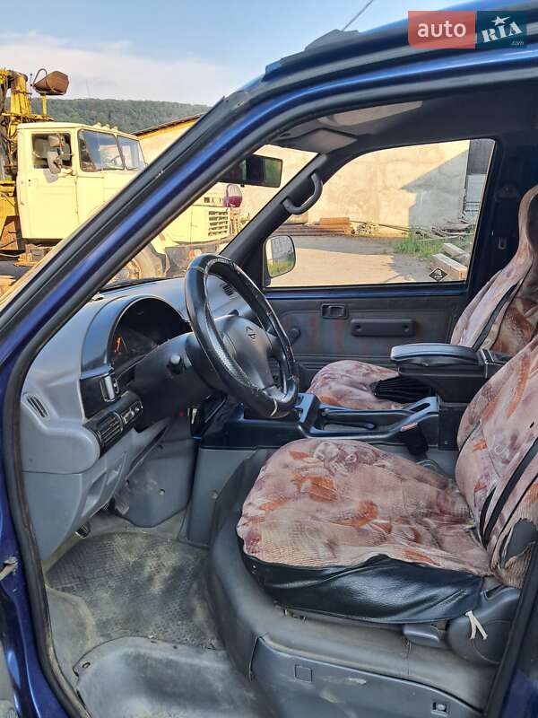 Минивэн Nissan Vanette 1999 в Ужгороде