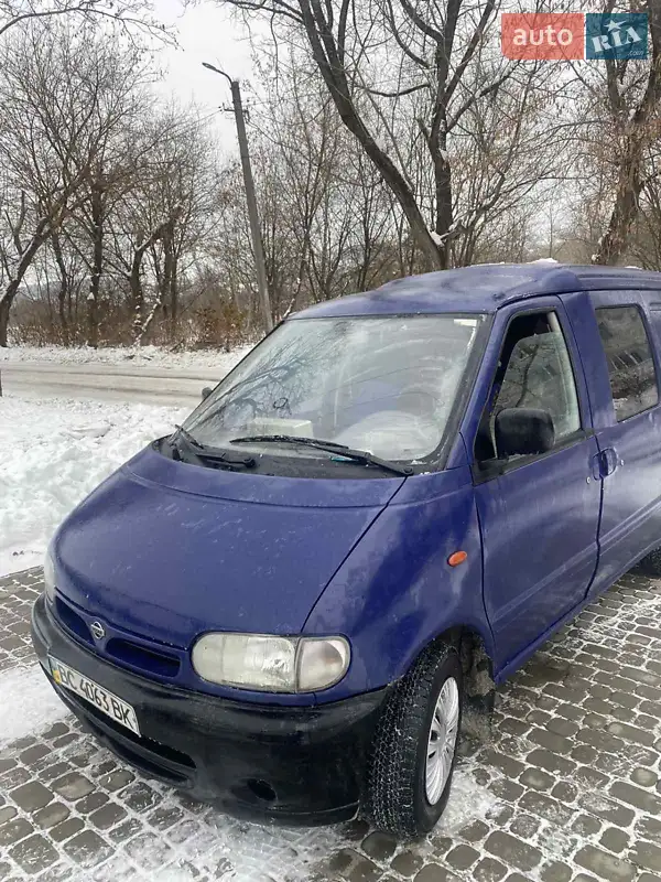 Nissan Vanette 1999