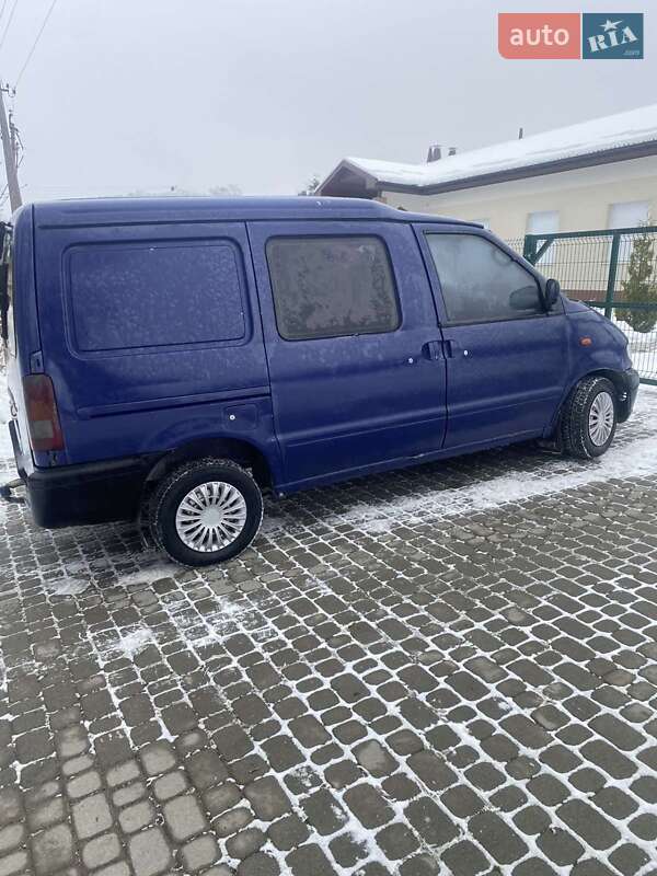 Минивэн Nissan Vanette 1999 в Николаеве